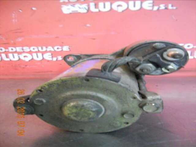 Foto 3ª: Motor de Arranque Daewoo Nubira 1.6 [A16DMS]