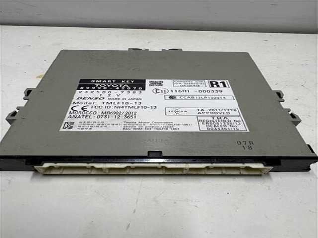 Centralita Motor ECU Toyota Rav4 1ADFTV