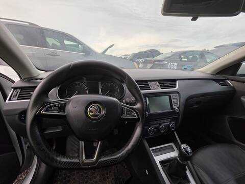 Kit Airbag Skoda Octavia AMBITION 110CV 81KW