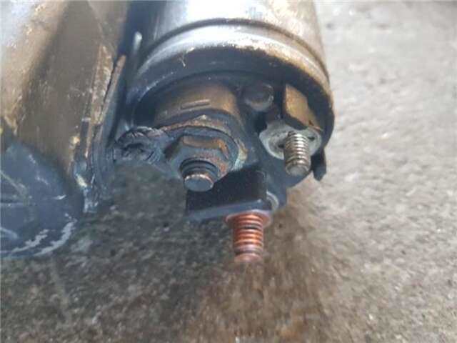 Foto 3ª: Motor de Arranque Mercedes Clase A 140 1.6 160 (168.033) [1.6 LTR. - 75 KW CAT] [M 166.960]