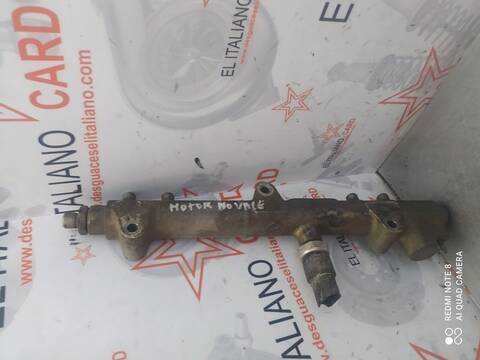 Foto 4ª: Rampa Inyectora Chrysler Voyager 2.5 CRD SE 141CV 105KW [ENJ] (2002)