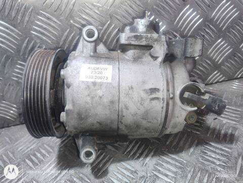 Compresor Aire Acondicionado Volkswagen Golf CBA