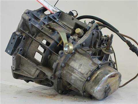 Foto 2ª: Caja Cambios Peugeot 405 2.0 121CV 89KW [RFX (XU10J2)] (1995)