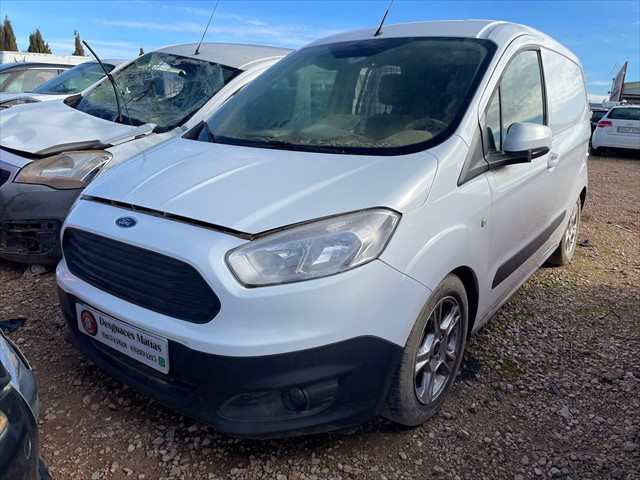 LLanta Aleacion Ford Transit 1.5 TDCI COURIER