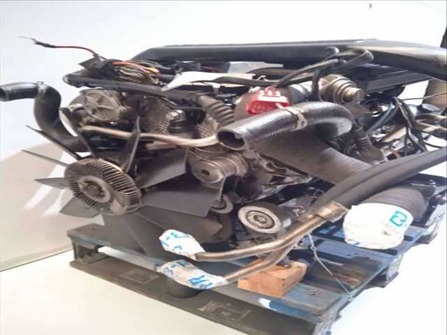 Foto 3ª: Motor Completo Land Rover Range 2.5 TDI RANGE [25 6TA] (2001)