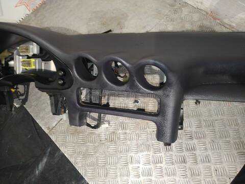 Foto 4ª: Salpicadero Mitsubishi 3000 BASICO 286CV 210KW [6G72DOHC24V] (1992)