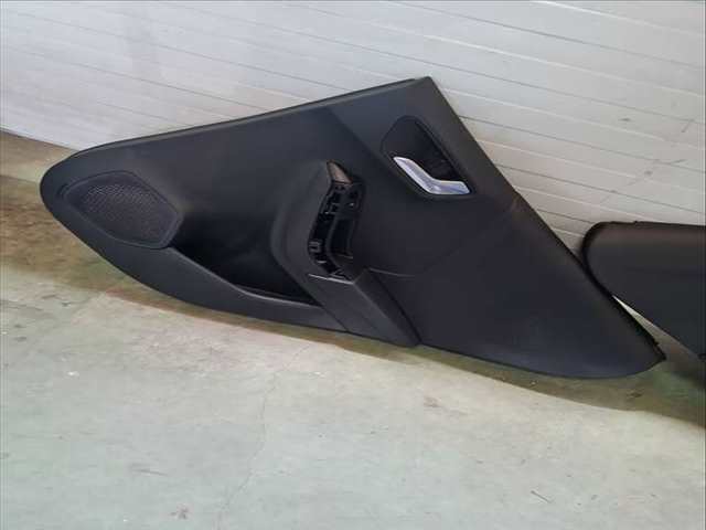 Tapizados Cartoneras Ford Puma 1.0 ECOBOOST MHEV 125CV 92KW