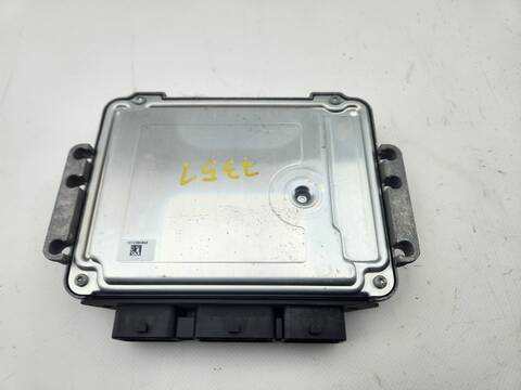 Foto 2ª: Centralita Motor ECU Citroen Berlingo SX 90CV 66KW [9HX] (2010)