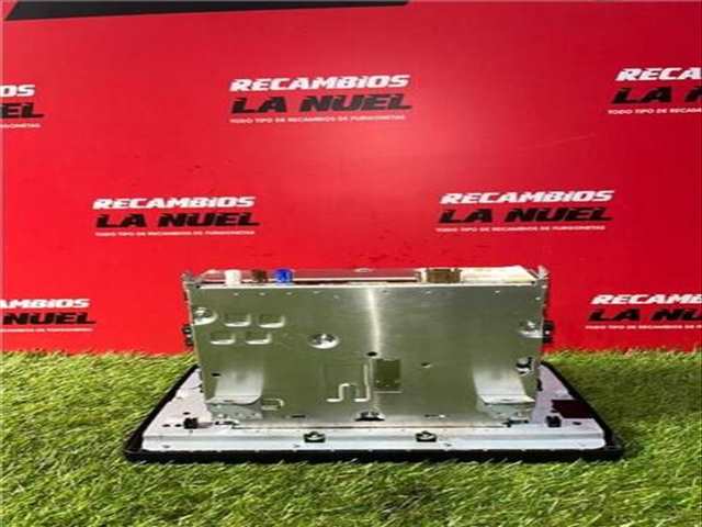 Foto 2ª: Sistema Audio Radio CD Renault Express ADVANCE BLUE DCI DIESEL FAP 75CV 55KW [K9K U8] (2021)