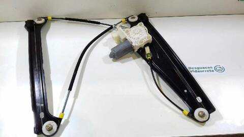 Foto 2ª: Elevalunas Eléctrico Delantero Derecho Bmw Serie 7 720 735I 272CV 200KW [N62B36] (2001)