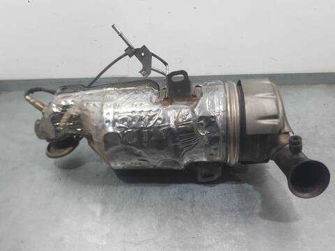 Foto 2ª: Filtro Particulas Peugeot 308 1.6 HDI 92CV 68KW [9H06] (2013)