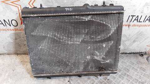 Radiador Motor Citroen C4 EXCLUSIVE BERLINA 120CV 88KW