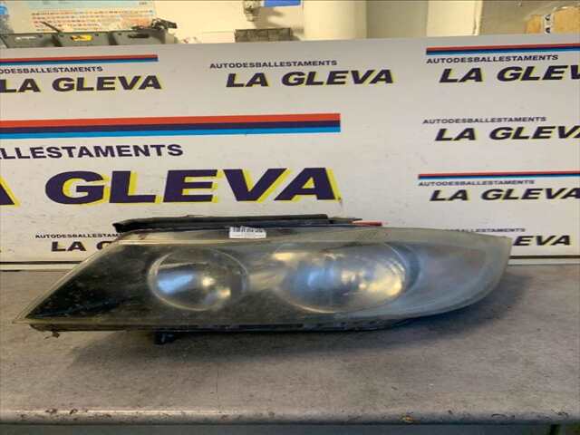 Faro Izquierdo Bmw Serie 3 315 2.0 DI 163CV BERLINA 0CV