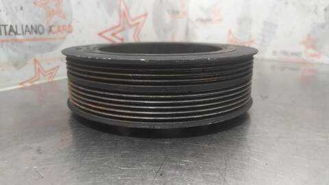 Foto 3ª: Cigüeñal Iveco Daily 35 - C 17 CAJA ABIERTA 166CV 122KW [F1CE0481B*A] (2006)