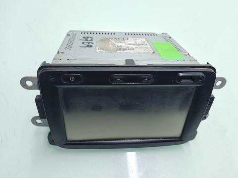 Pantalla Multifuncion Dacia Duster 1.5 DCI DIESEL CAT 86CV 63KW