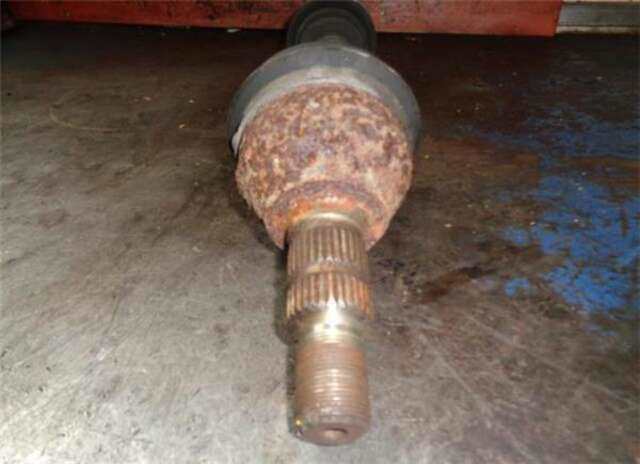 Transmision Delantera Izquierda Opel Vectra 2.2 16V