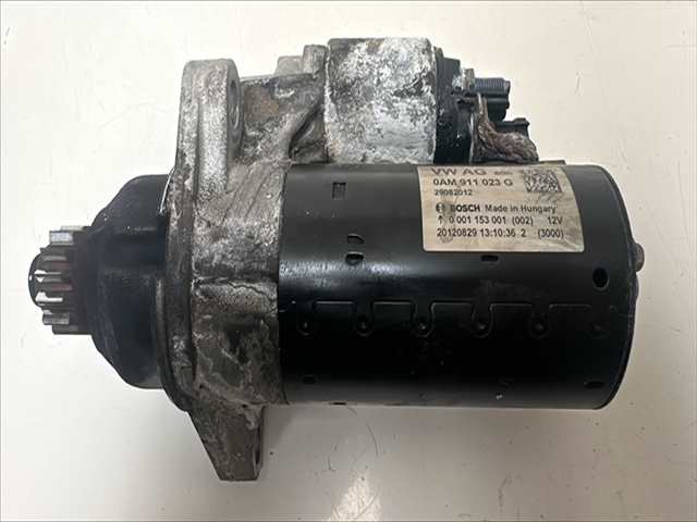 Motor de Arranque Volkswagen Golf 1.6 TDI VI