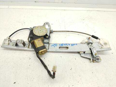 Elevalunas Manual Trasero Derecho Mazda Xedos 2.5 V6 163CV 120KW