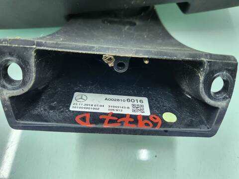 Foto 4ª: Retrovisor Derecho Mercedes Atego 1023 4X2 OM 906 LA L LARGO) 231CV 170KW [OM906LA] (2005)