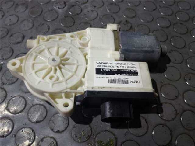 Foto 2ª: Elevalunas Eléctrico Delantero Izquierdo Bmw X3 2.0 D 16V CAT [M47 D20 (204D4)]