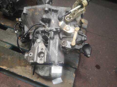 Foto 3ª: Caja Cambios Peugeot 207 5FW (2007)