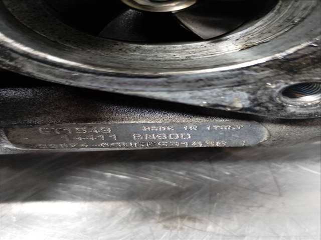 Foto 3ª: Turbocompresor Nissan Almera ACENTA 112CV 82KW [YD22DDT] (2003)