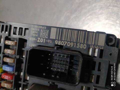 Caja Reles Fusibles Peugeot 308 ACCESS 115CV 85KW