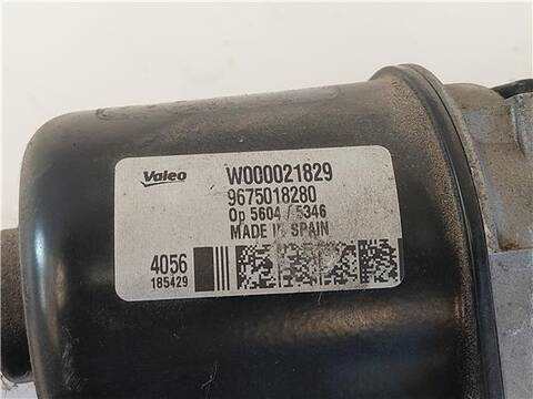 Foto 3ª: Motor Limpia Delantero Citroen C Elysee 1.6 EXCLUSIVE 99CV 73KW [BH02] (2016)