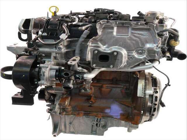 Foto 3ª: Motor Completo Ford Fiesta 101CV 74KW [10FD0X Y7JA] (2023)