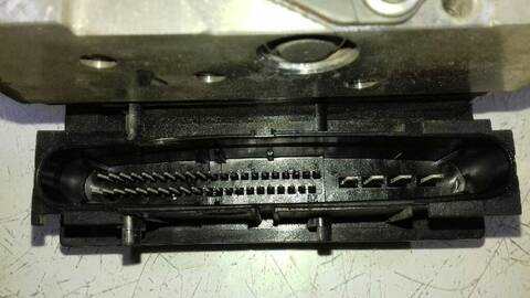 Foto 3ª: Abs Renault Scenic DYNAMIQUE 112CV 82KW [K4M 97] (2007)