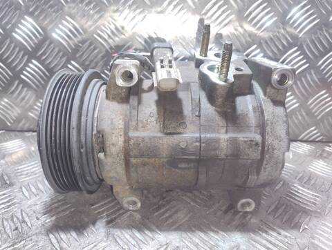 Foto 2ª: Compresor Aire Acondicionado Chrysler Voyager VM07C (2003)