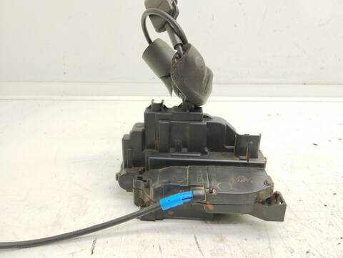 Cerradura Puerta Delantera Derecha Renault Megane 1.2 16V BERLINA 116CV 85KW III BERLINA 5 P