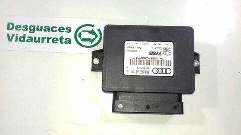 Centralita Motor ECU Audi Q5 2.0 TDI ADVANCE QUATTRO 130KW) 177CV