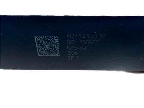 Foto 2ª: Caja Reles Fusibles Mercedes Clase A 140 1.3 A 200 EDITION 1 177.087) [1 3 LTR. - 120 KW CAT] 163CV [282914]