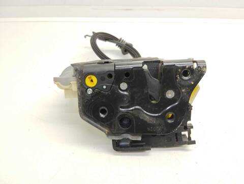 Foto 4ª: Cerradura Puerta Trasera Izquierda Volkswagen Passat 2.0 TDI BERLINA 140CV 103KW [CBA] (2009)