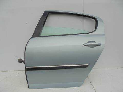 Puerta Trasera Izquierda Peugeot 407 ST SPORT 136CV 100KW