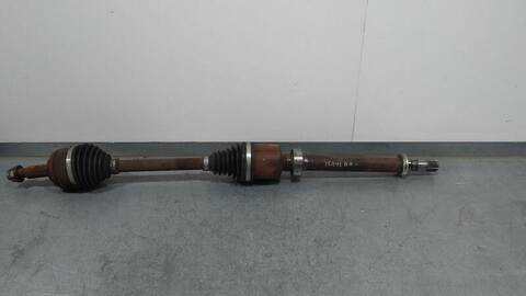 Transmision Delantera Derecha Renault Express VAN 75CV 55KW