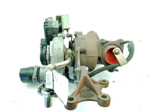 Foto 2ª: Turbocompresor Ford Focus VERSION INDEFINIDA (2004)