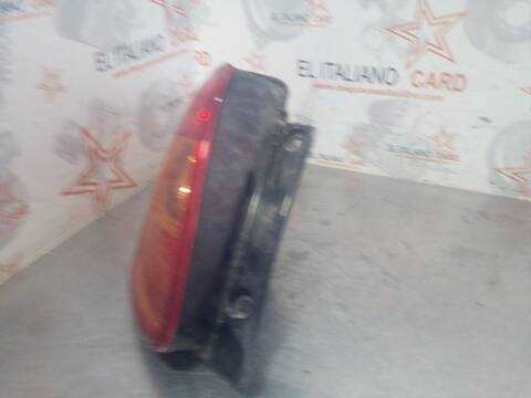 Foto 3ª: Piloto Trasero Izquierdo Fiat Sedici 1.9 JTD 8V 120 EMOTION 120CV 88KW [D19AA] (2007)