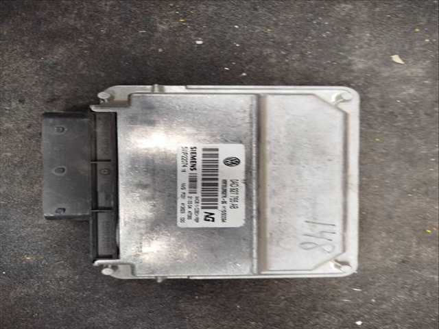 Centralita Motor ECU Volkswagen Touareg VERSION INDEFINIDA