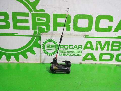 Cerradura Puerta Trasera Izquierda Opel Astra ESSENTIA 90CV