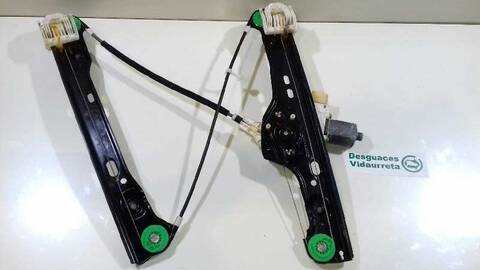 Foto 2ª: Elevalunas Eléctrico Delantero Derecho Bmw Serie 3 315 320D BERLINA 163CV 120KW [204D4] (2007)