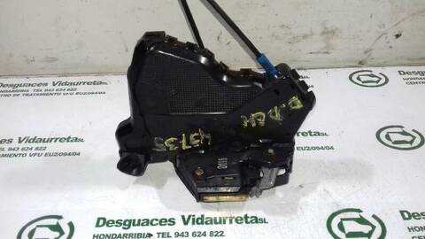 Cerradura Puerta Delantera Derecha Toyota Avensis 2.2 D-4D CAT BERLINA 150CV 110KW