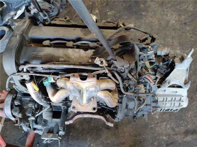 Motor Completo Ford Focus 2.0 16V