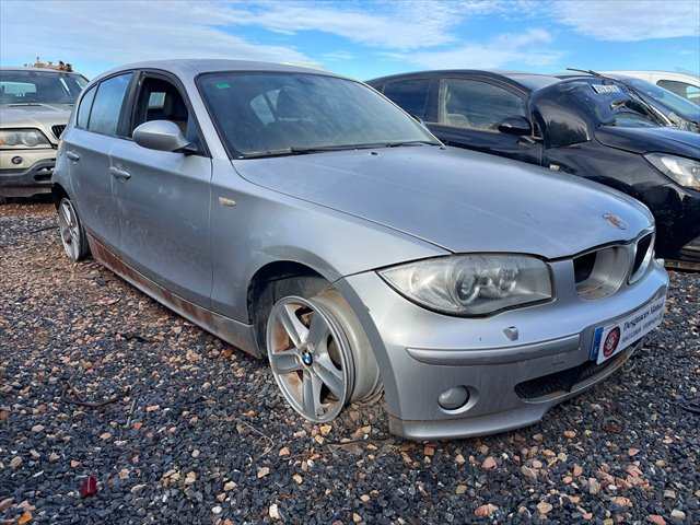 Foto 2ª: Puerta Trasera Derecha Bmw Serie 1 118 2.0 D 122cv [M47D20] (2006)