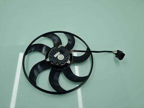 Foto 3ª: Electroventilador Volkswagen Golf SPORT 131CV 96KW [DPBA] (2020)