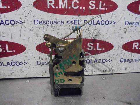 Foto 2ª: Cerradura Puerta Delantera Derecha Daewoo Lanos COOL 86CV 63KW [A15SMS-G] (2001)