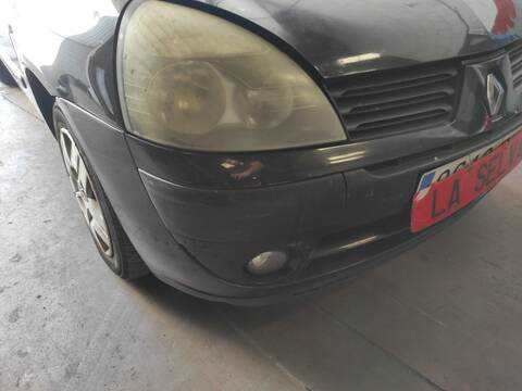 Foto 3ª: Paragolpes Delantero Renault Clio D7F720 (2006)