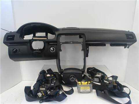Kit Airbag Mercedes Clase B 150 2.0 200 CDI 245.208) 140CV 103KW