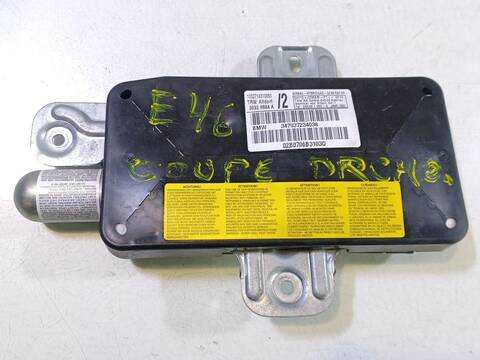 Airbag Lateral Delantero Derecho Bmw Serie 3 323 2.5 CI COUPE E46) 170CV 125KW M52TUB25